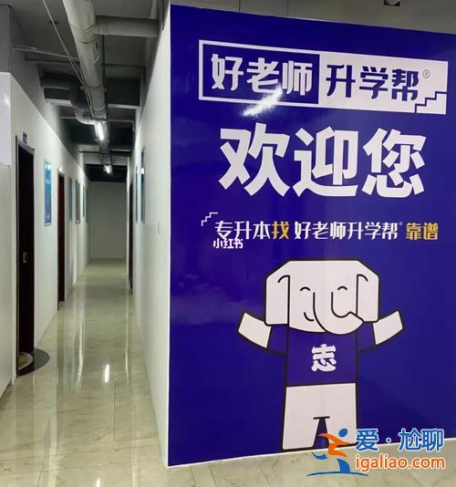 升學(xué)邦官網(wǎng)？升學(xué)幫是哪家培訓(xùn)機構(gòu)？