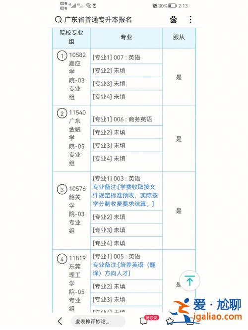 專升本模擬報(bào)考演練，高考志愿填報(bào)模擬演練放棄志愿算數(shù)嗎？