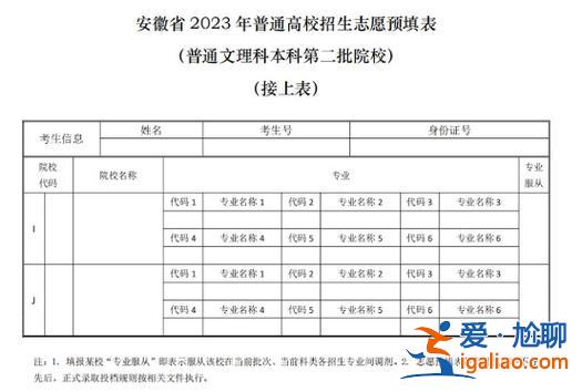 安徽對口升學可以報外省嗎，2024安徽對口可以填幾個志愿？