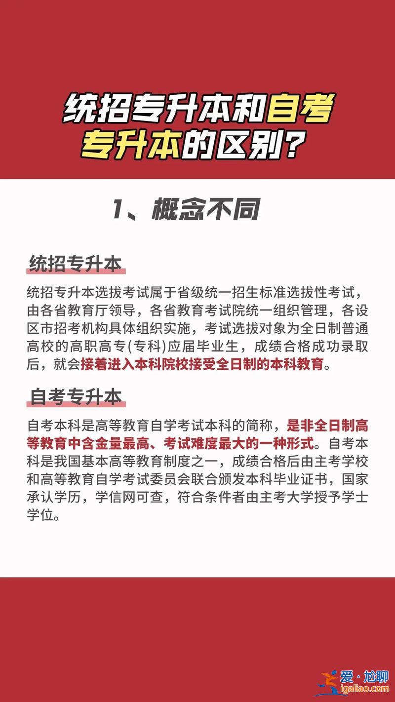 專(zhuān)升本都是自考嗎？專(zhuān)升本是自考嗎？