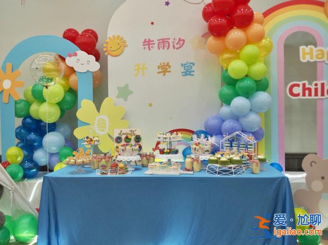 幼升學(xué)小教 幼升小升學(xué)宴準備點啥？