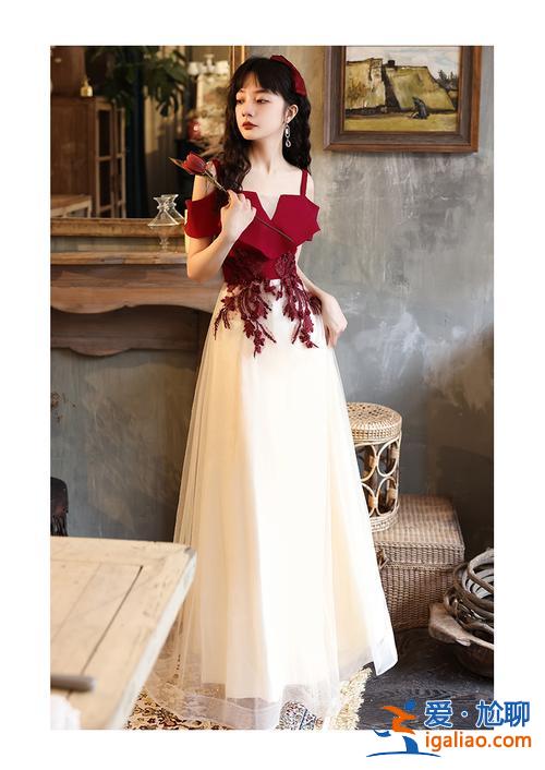 升學宴禮服高級，升學宴女生穿什么衣服禮服？