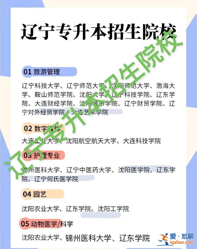 鞍山樹人專升本(遼寧哪些大學(xué)可以專升本)？