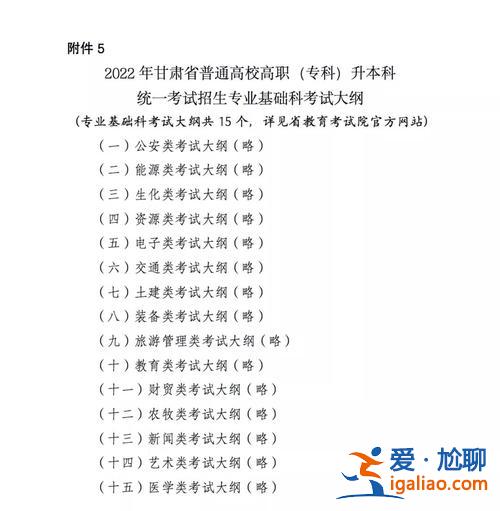 甘肅專升本計算機考試內容？專升本考試內容包括什么？