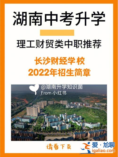 長(zhǎng)沙財(cái)經(jīng)中學(xué)的升學(xué)率 長(zhǎng)沙財(cái)經(jīng)學(xué)校的對(duì)口高考班怎么樣？