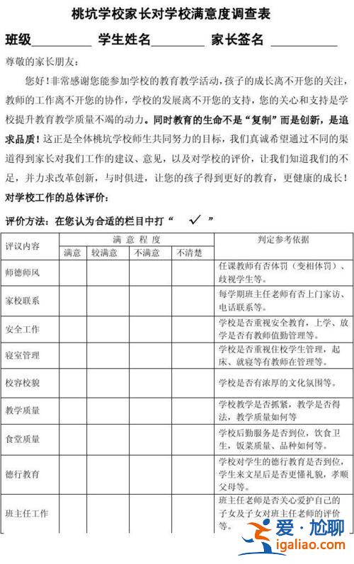 怎么提升學(xué)校滿意度，學(xué)校提高滿意度的具體做法？