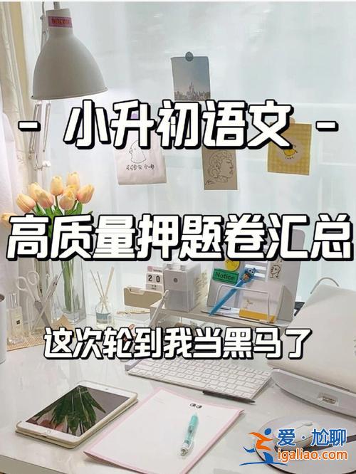 升學教育押題？小升初模擬卷好還是做押題卷好？
