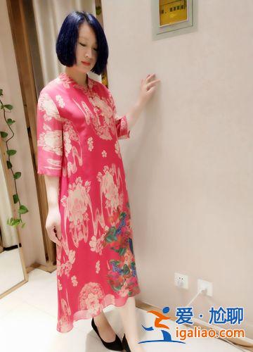 升學宴裙子媽媽，兒子升學宴母親穿啥連衣裙？